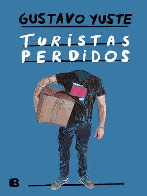 cover image of Turistas perdidos
